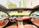 Mercedes Benz S63 AMG