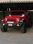 Jeep Wrangler Sport