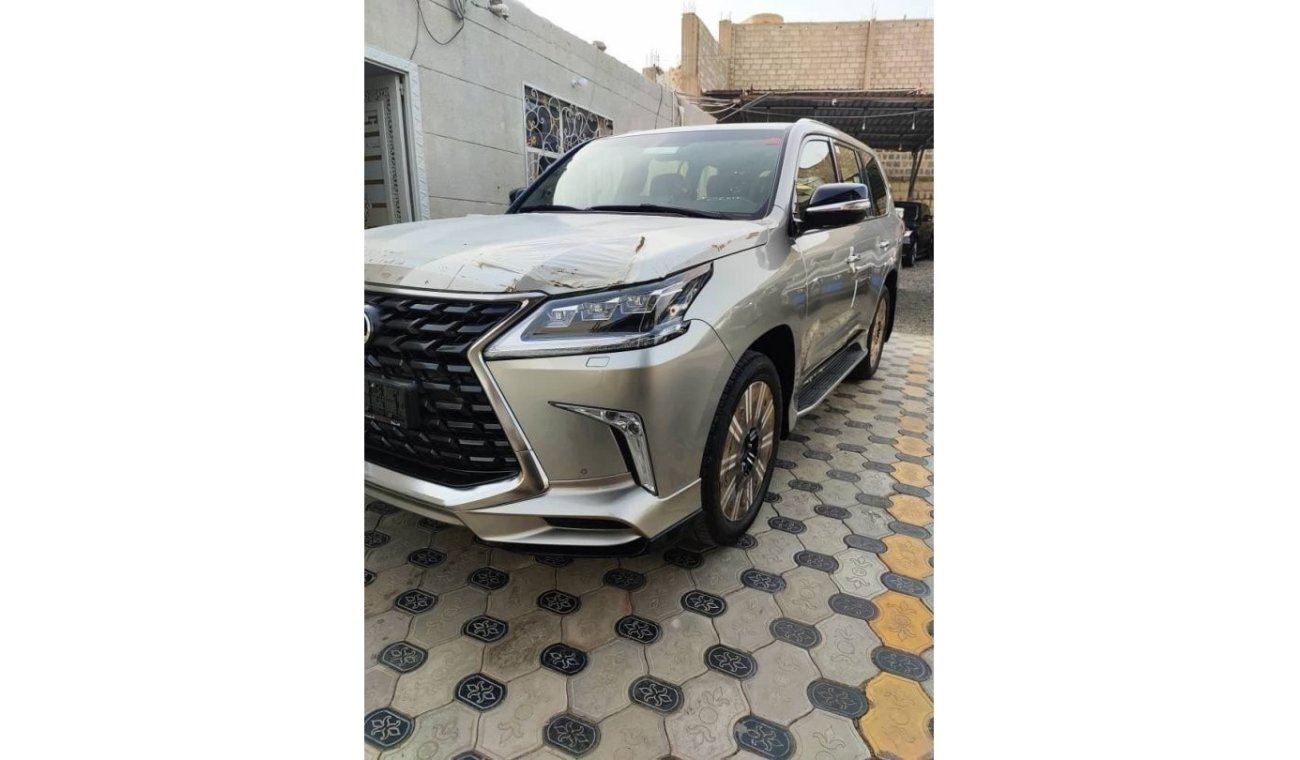 لكزس LX 570 LEXUS LX 570 S