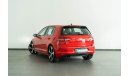 Volkswagen Golf 2017 Volkswagen Golf GTI / Full Volkswagen Service History