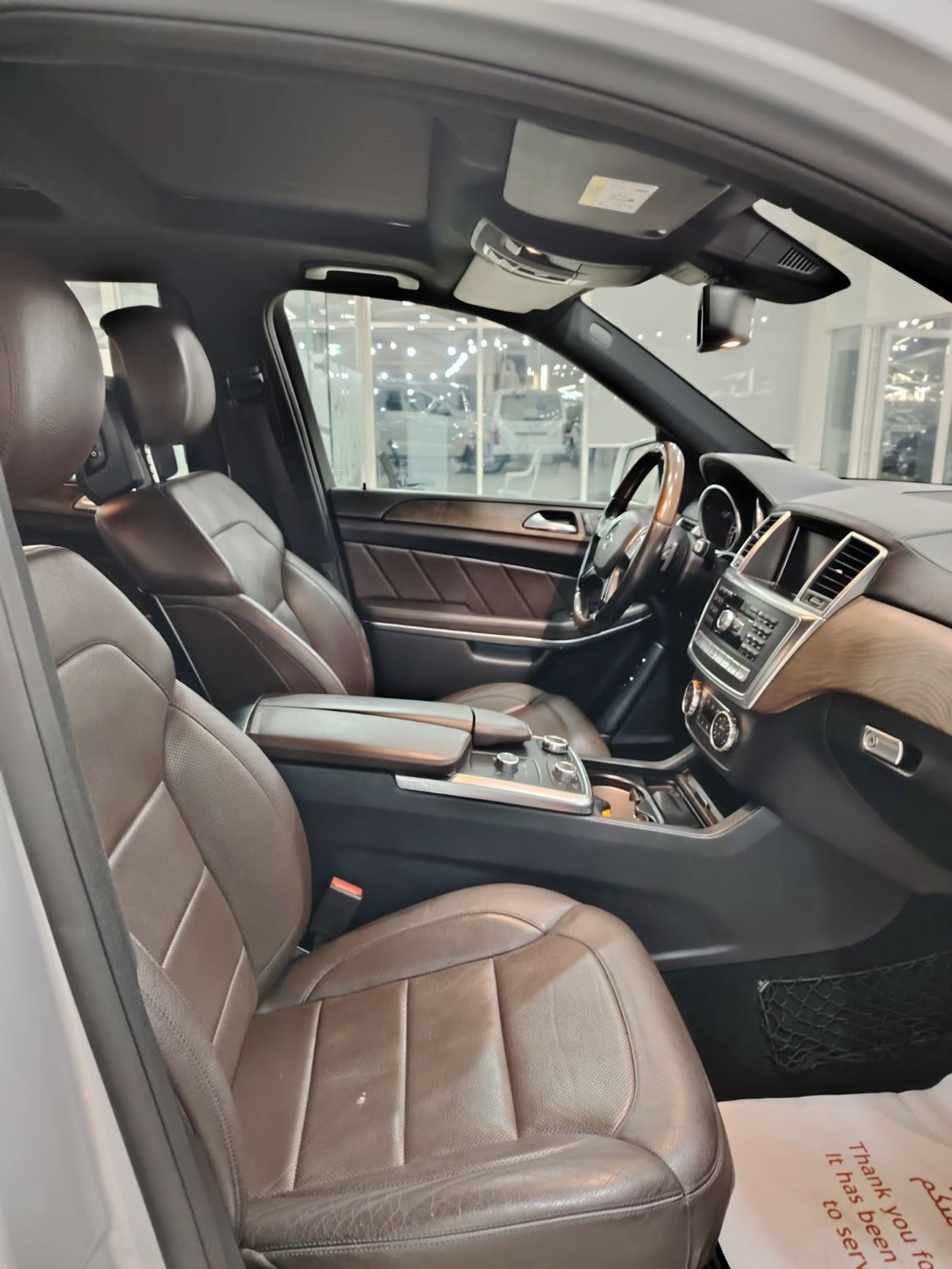 Mercedes-Benz GL 500 Std 4.7L