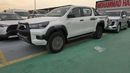 Toyota Hilux ADVENTURE 4.0L V6 PETROL 2025 with Radar GCC