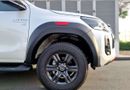 Toyota Hilux DC TRD 4.0L AWD
