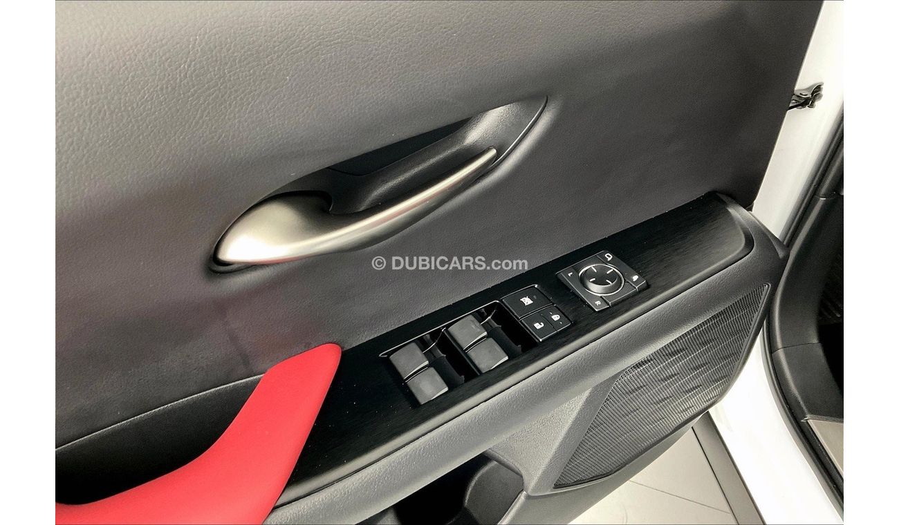 Lexus UX200 F Sport Prestige | 1 year free warranty | 7 day return policy | Zero down payment