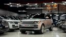 Land Rover Range Rover HSE 5.0L