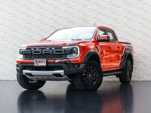 Ford Ranger Raptor