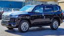 تويوتا لاند كروزر TOYOTA LC300 3.5L VX-R 10-AT