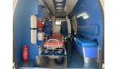 تويوتا هاياس Toyota Hiace High Roof 2015 Ambulance Ref# 312
