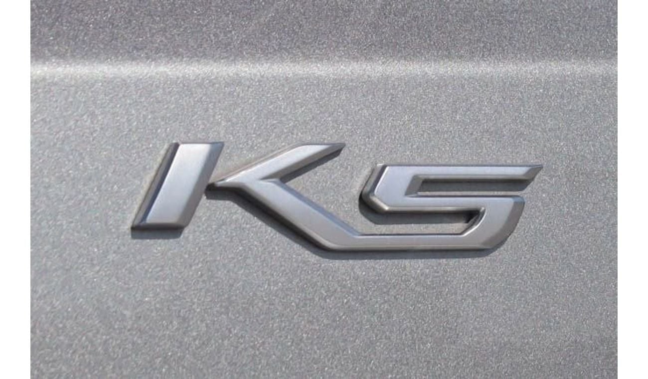 كيا K5 2.5L GDI EX Kia K5 2.5 L, 2022 GCC accident-free in excellent condition 1345 P.M