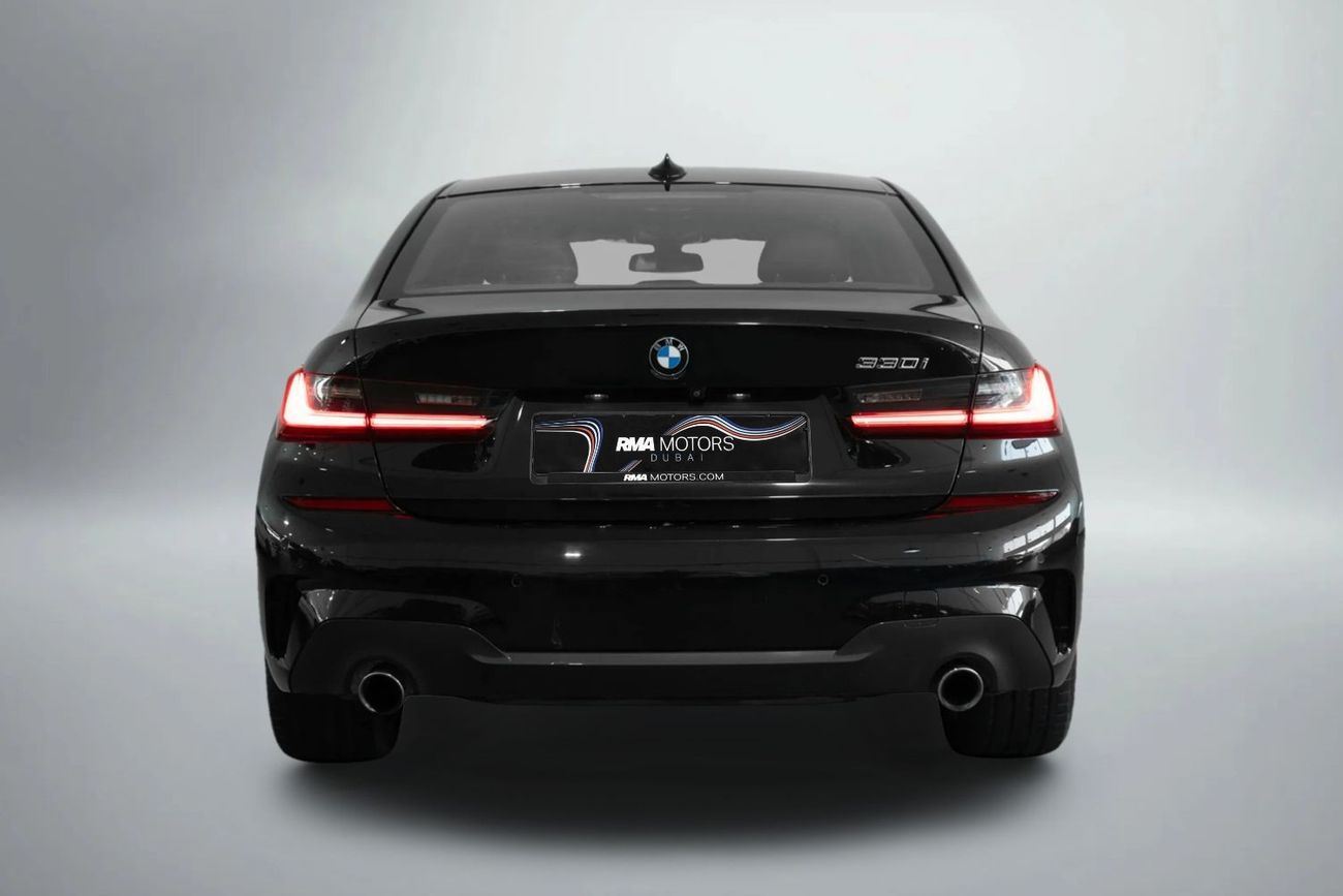 BMW 330i 2021 BMW 330i M Sport / Full BMW Service History