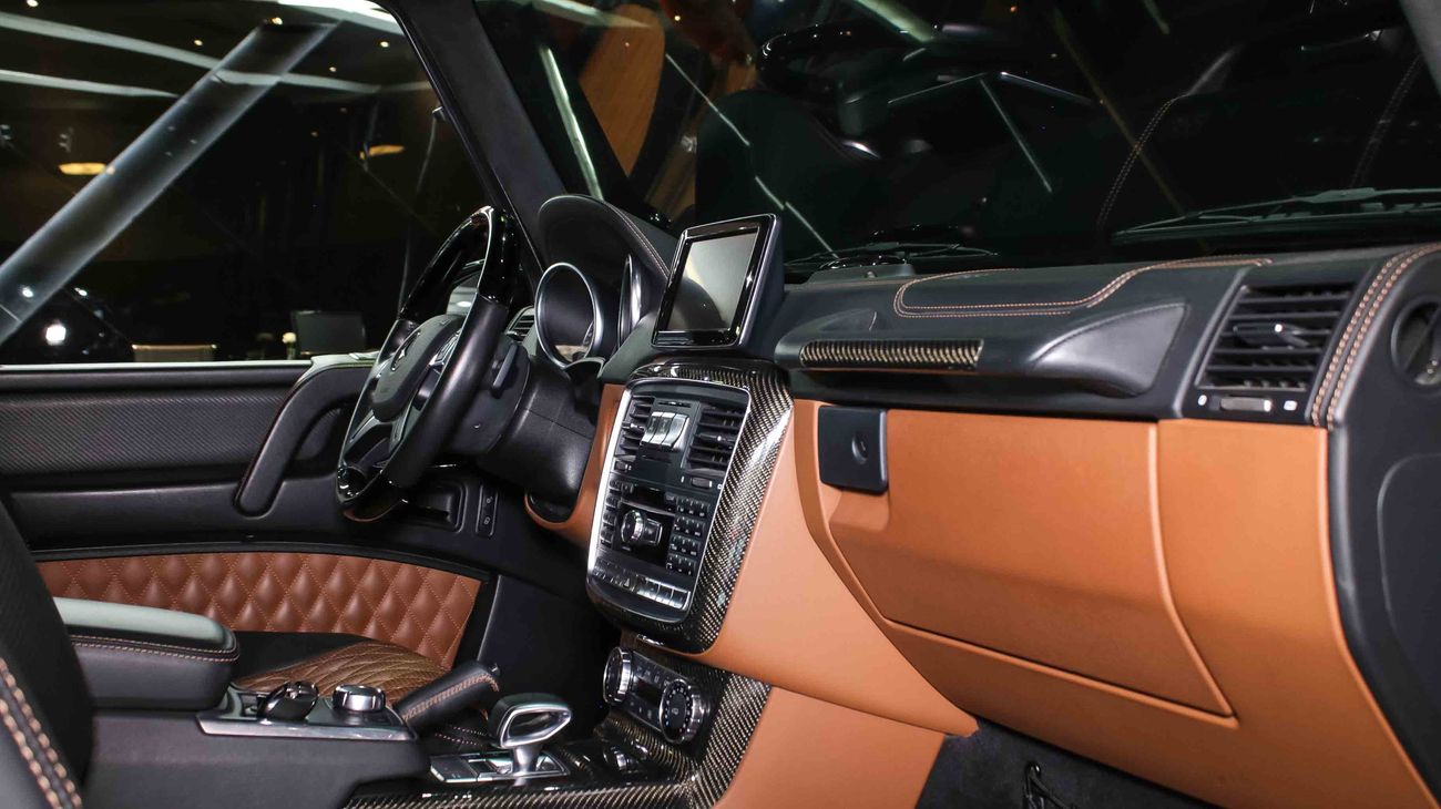 Mercedes-Benz G 63 AMG 463 Edition