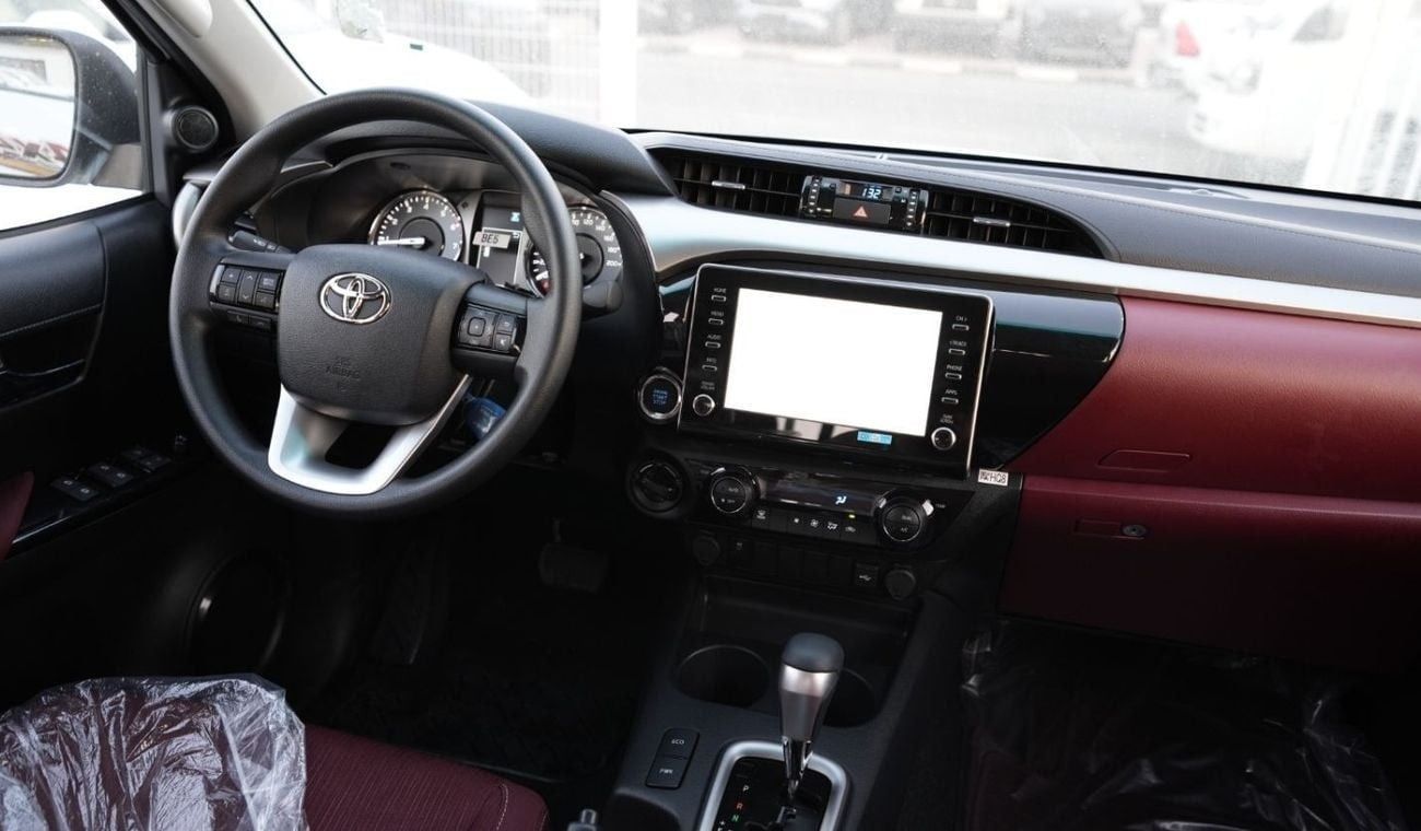 تويوتا هيلوكس GLX  2.7L 4WD