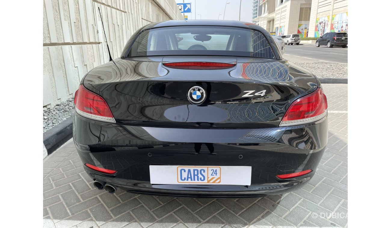BMW Z4 TWIN TURBO 2.0 L 2 | Under Warranty | Free Insurance | Inspected on 150+ parameters