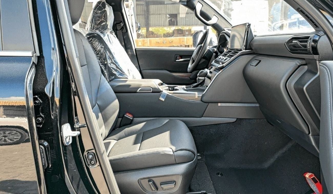 Toyota Land Cruiser LAND CRUISER VX 3.5L V6 PETROL 2025