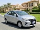 Mitsubishi Attrage GLX HIGHLINE 2023 | AED 411/Month | 0 DP | 30 Day Return | Warranty