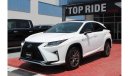 Lexus RX350 F SPORT