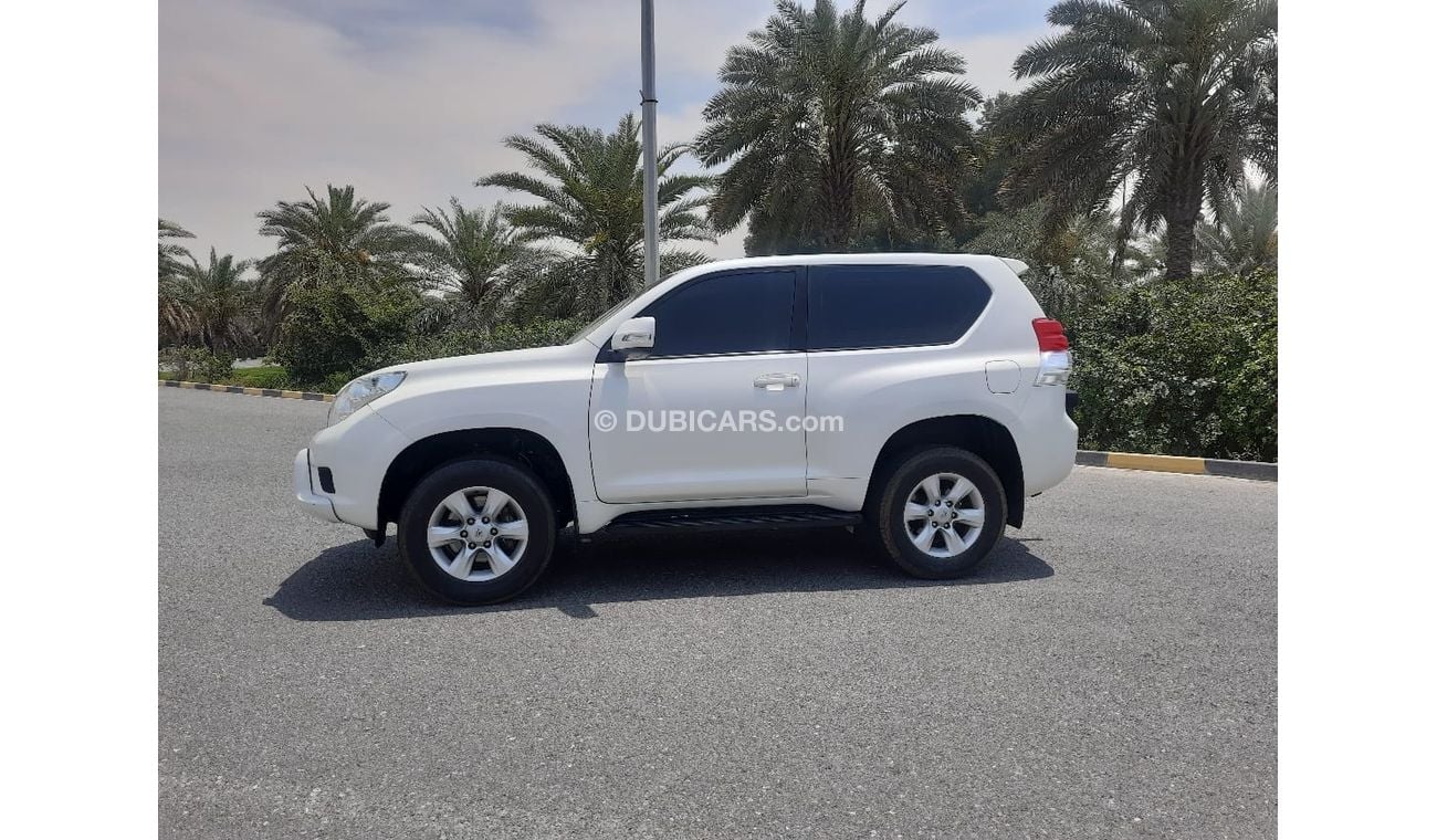 Toyota Prado TX-L Top Toyota prado 2.7 2012 V4 full opsions