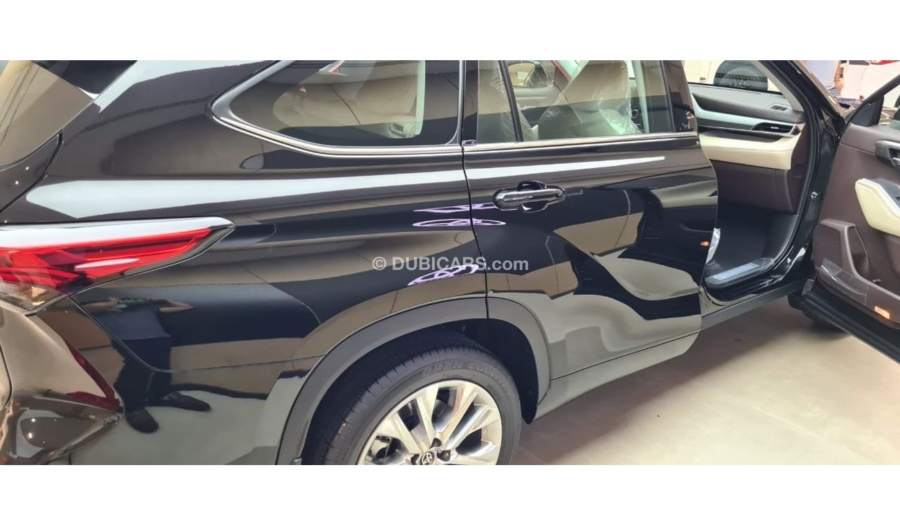 Toyota Highlander Limited