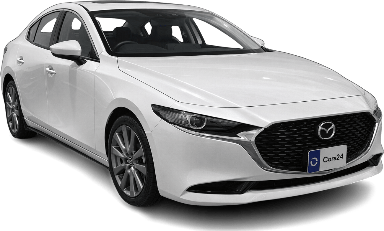 Mazda 3 EVOLVE 2025 | AED 1049/Month | 0 DP | 30 Day Return | Warranty | Service History