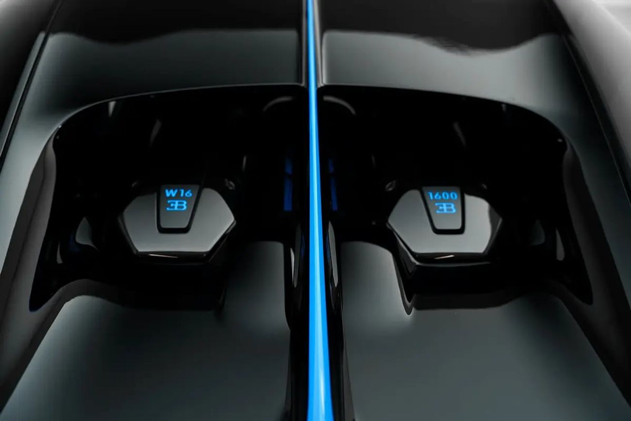 Bugatti Chiron SUPER SPORT