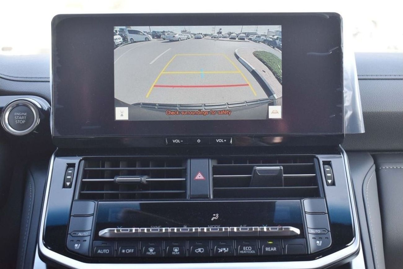 Toyota Land Cruiser TOYOTA LC300 3.3L DIESEL GXR HI 2025 MODEL GCC