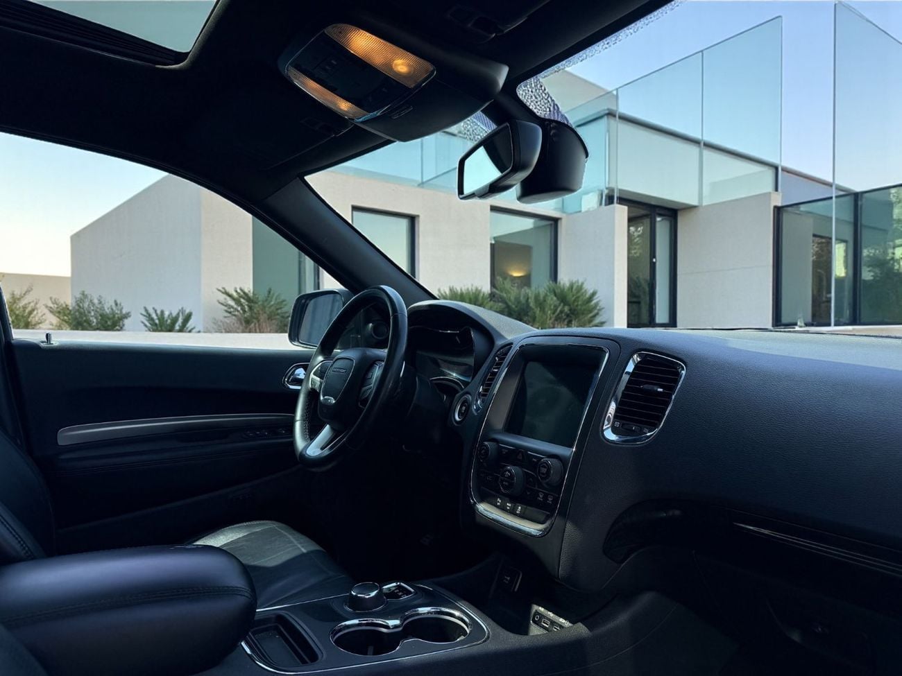 Dodge Durango Limited 3.6L (292 HP) DODGE DURANGO LIMITED | 3.6L V6 – 295 BHP | 2015 | GCC SPECS