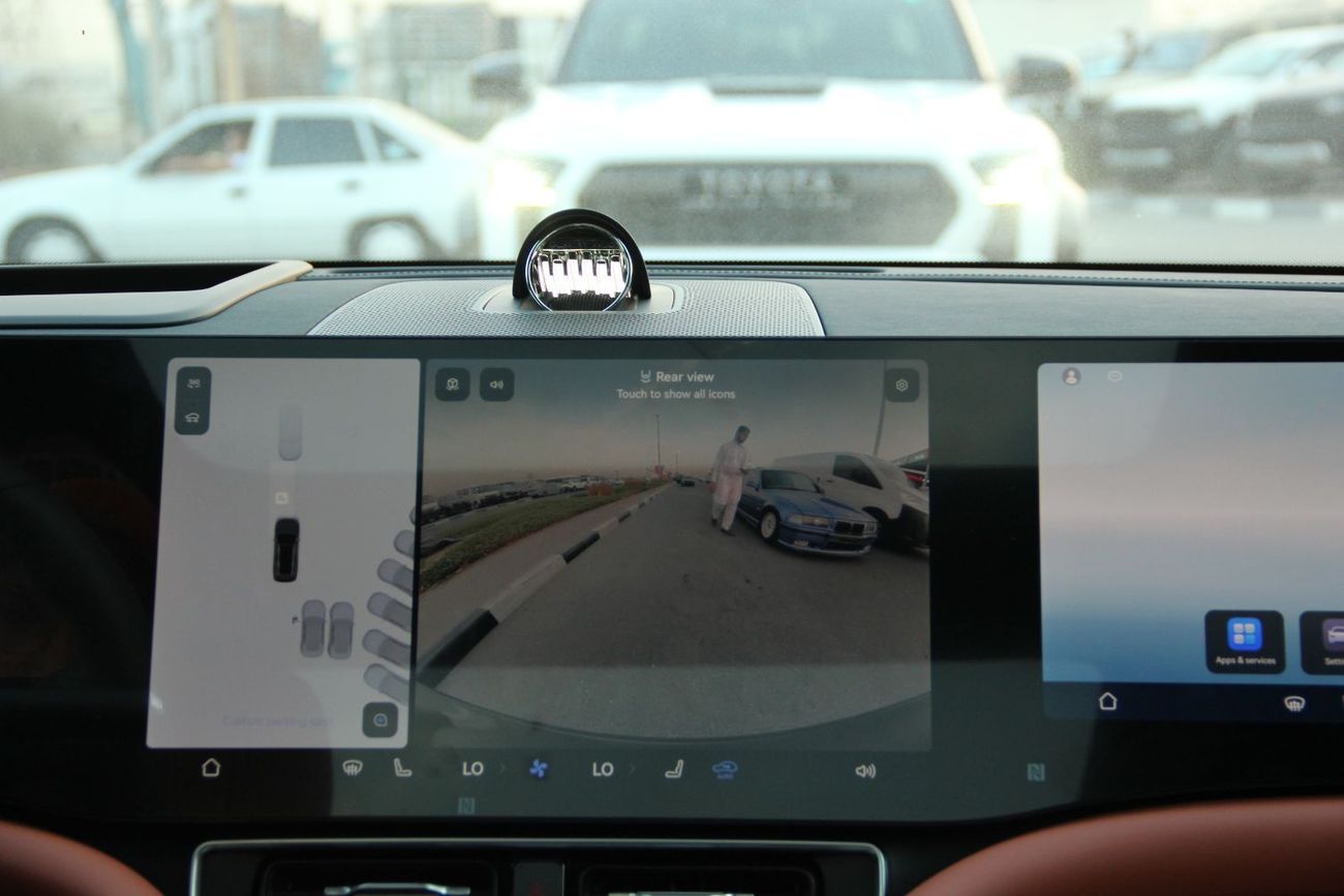 Aito 9 AITO M9 Ultra,4wD,Chinese version,6 Seat