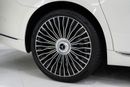 Mercedes Maybach S680 Maybach Maybach Rear Executive Package, Burmester 4D Audio, Gargash Warranty + Service!!