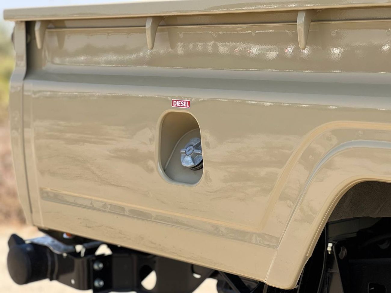 Toyota Land Cruiser Pick Up LC79 D/C 2.8L DSL M/T // 2025 // STANDER OPTION WITH POWER WINDOWS // SPECIAL OFFER // BY FORMULA AU