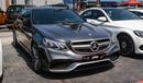 مرسيدس بنز E 63 AMG S
