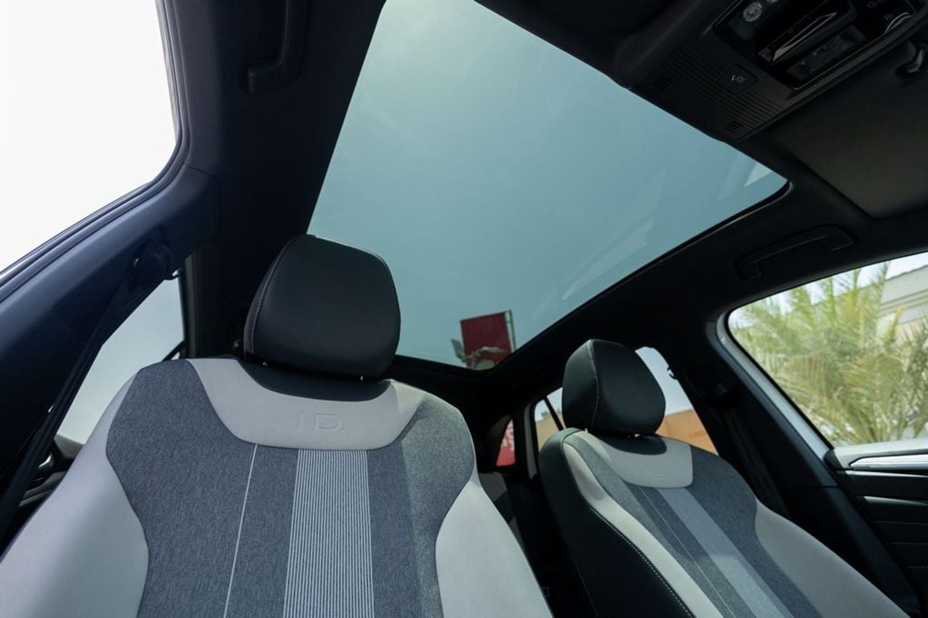 Volkswagen ID.4 Crozz