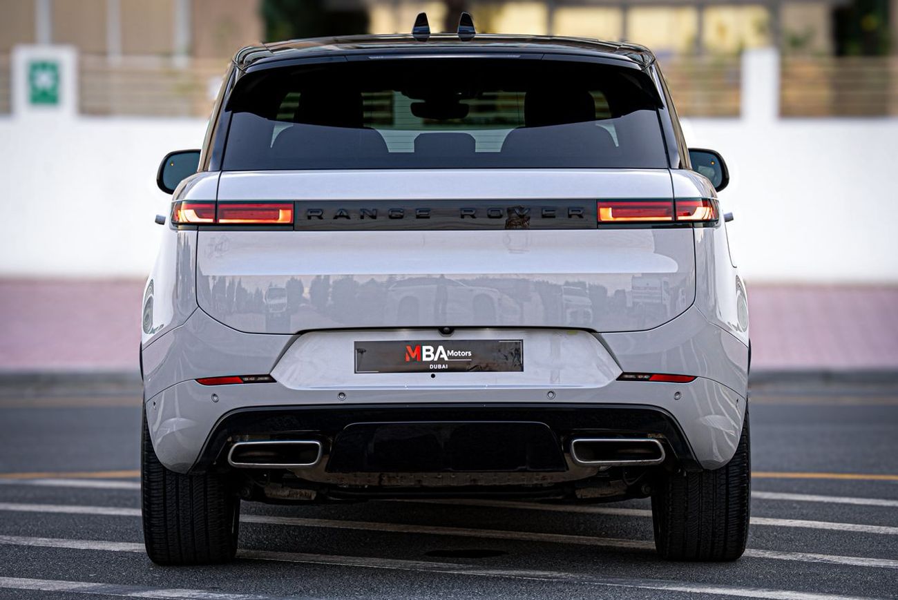 Land Rover Range Rover Sport Dynamic SE P400 3.0L