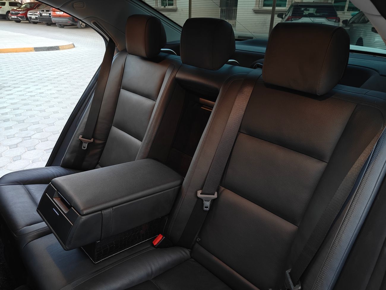 مرسيدس بنز S 350 W221