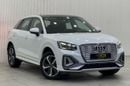 أودي اي ترون Q2L 30 E-Tron 2022 Audi Q2L 30 E-Tron, Warranty, Very Low Kms, Excellent Condition, GCC