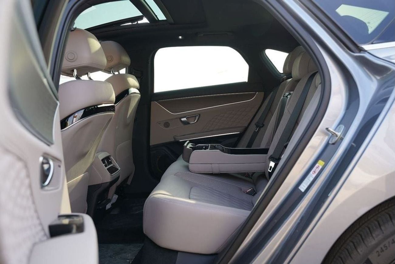 BYD HAN 2025 BYD HAN Primum Edition 701Km Black 0Km