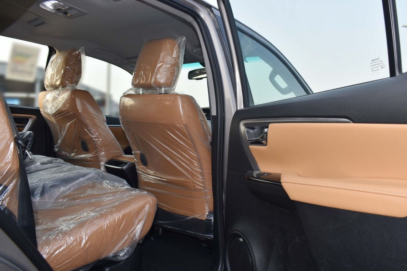 Toyota Fortuner NEW TOYOTA FORTUNER SR5 Plus 4.0L V6 MODEL 2025 GCC