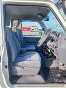 تويوتا لاند كروزر بيك آب Diesel 4.5 Liter Right Hand Drive Single Cab Manual Gear 1VD Engine