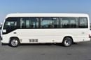 تويوتا كوستر TOYOTA COASTER 23 STR BUS 4.2L DIESEL MT 2026 GCC