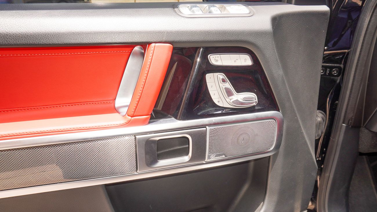 مرسيدس بنز G 63 AMG