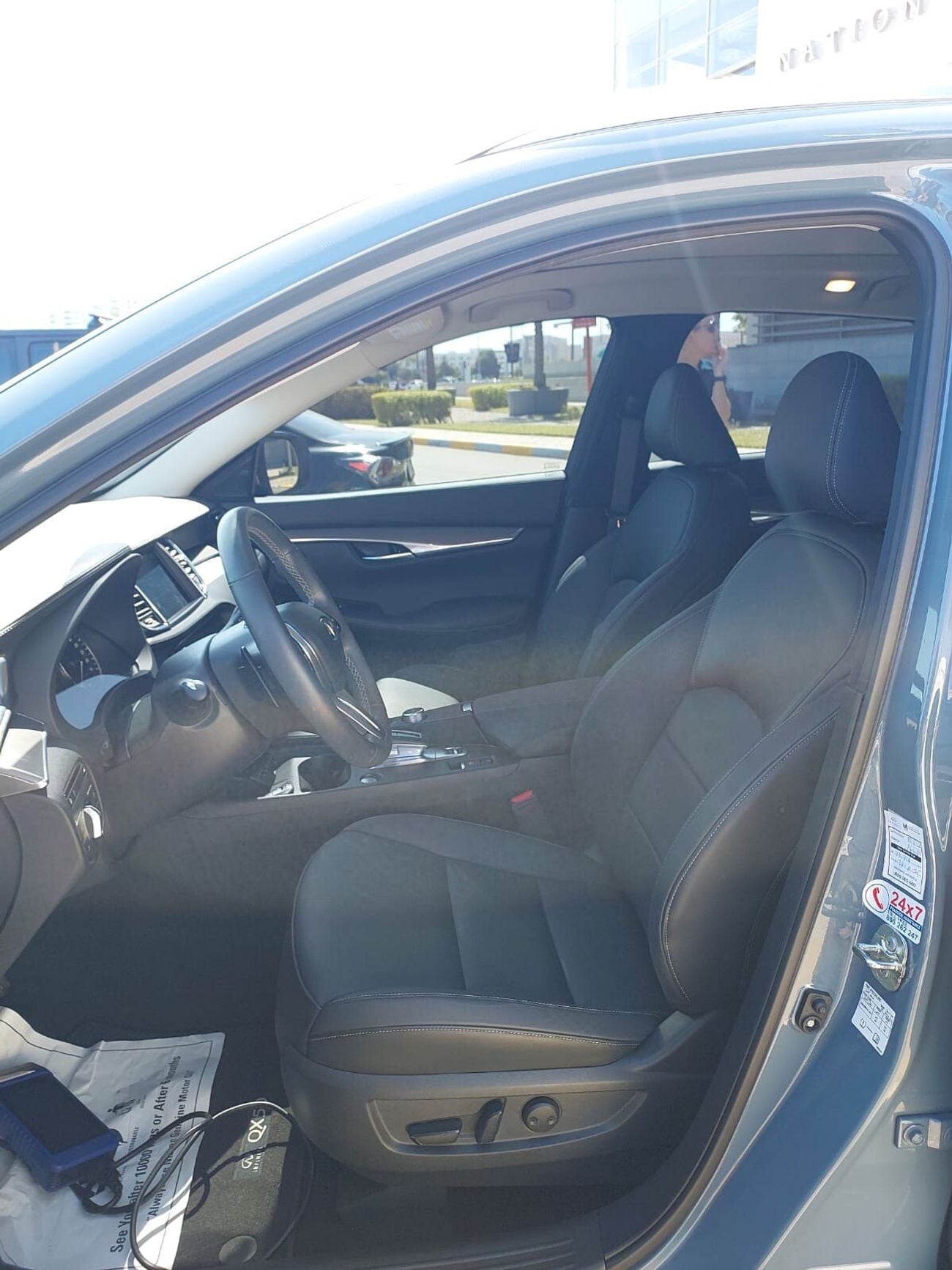 Infiniti QX50 LUXE