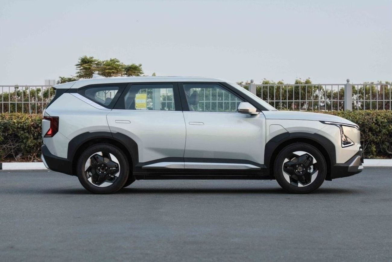 Kia EV5 2024 KIA EV5 AIR 530 - Silver inside Grey Black | Export Only