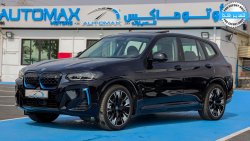 بي أم دبليو iX3 I M-SPORT , 0Km , 2022 , (( Only For Export , Export Price ))