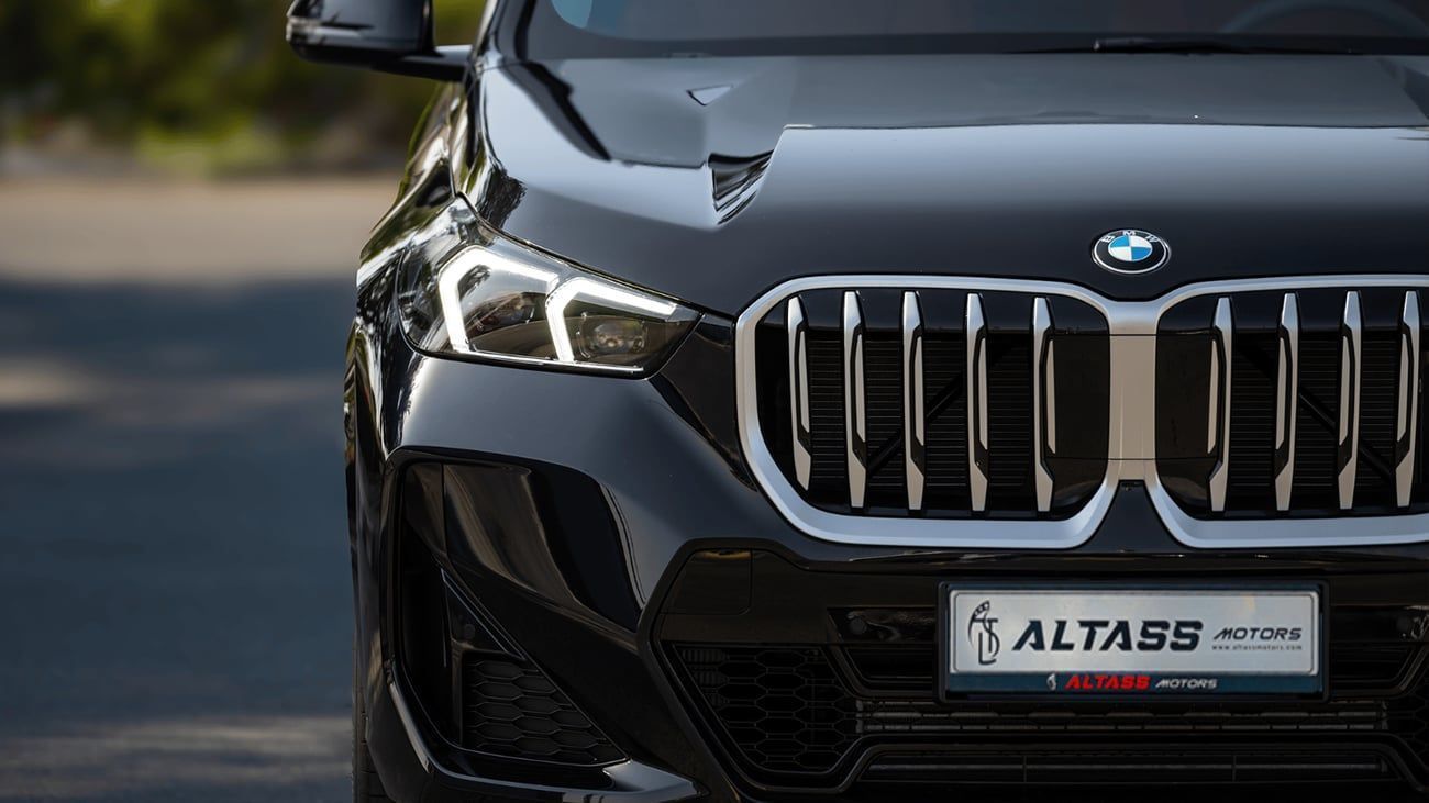 بي أم دبليو X1 2026 | BMW X1 25LI SDRIVE M SPORT PACKAGE [ EXPORT ONLY ]
