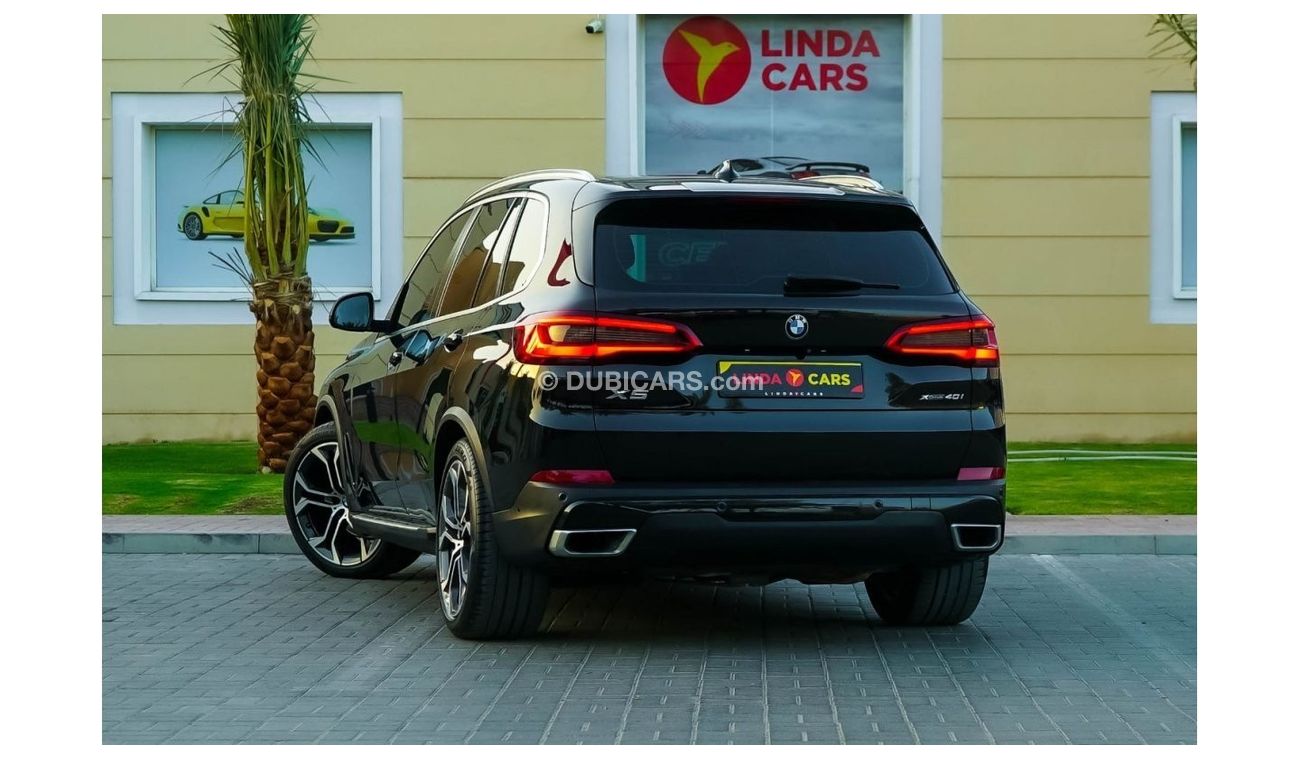 BMW X5 BMW X5 40i xDrive