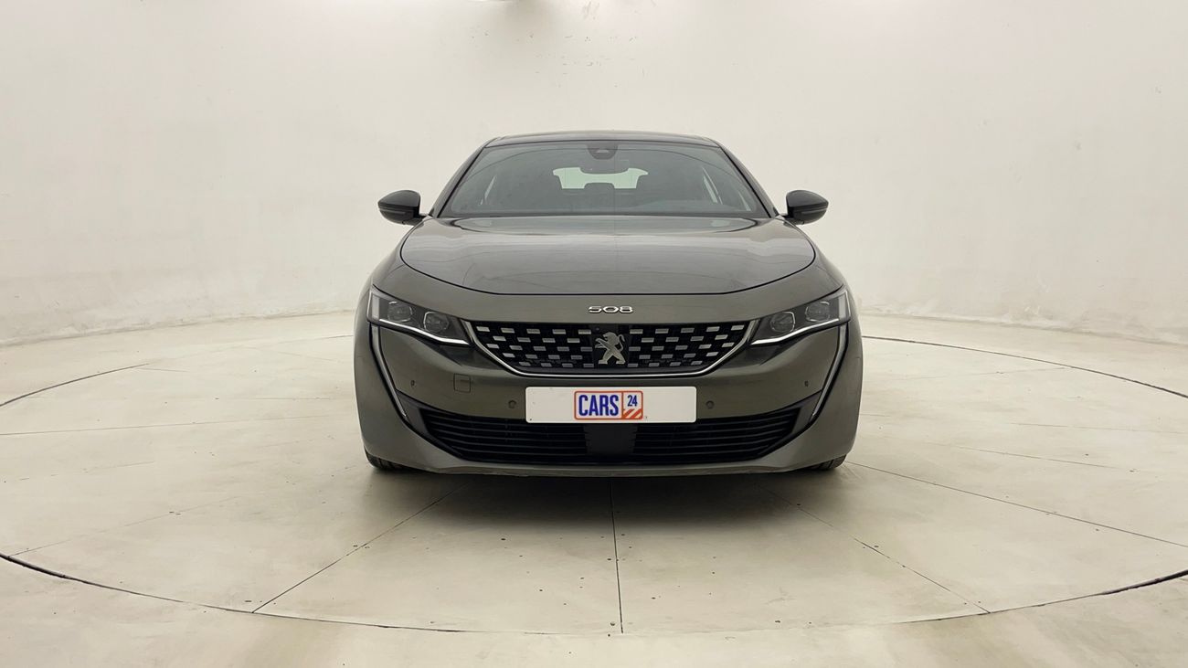 بيجو 508 GT LINE 1.6 | بدون دفعة مقدمة | اختبار القيادة في المنزل