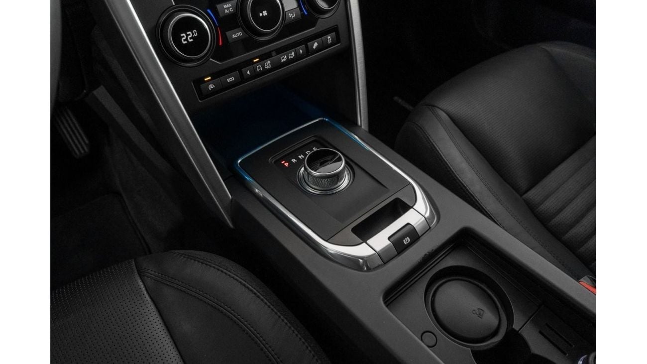 Land Rover Discovery Sport HSE Luxury