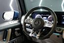 مرسيدس بنز G 63 AMG MANUFAKTUR EXCLUSIVE PLUS