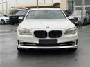 BMW 750Li Exclusive BMW 750 Li_TWIN POWER TERBO_Gcc_2013_Excellent_Condition _Full option