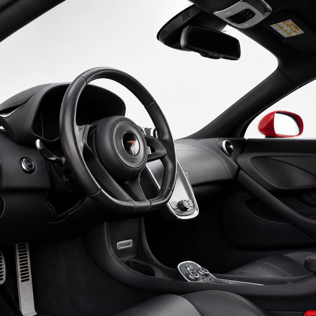 مكلارين 540C STD AED 13,247 P.M • 0% Downpayment • McLaren 540C • 1 Year Warranty