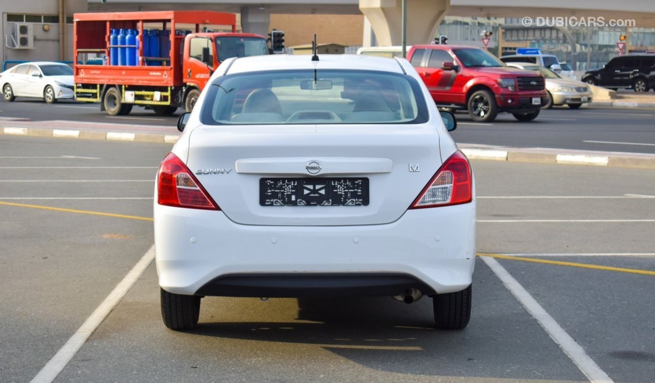 Nissan Sunny